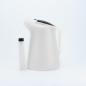 Preview: Messbecher, Kunststoffkanne , 5 Liter mit Deckel